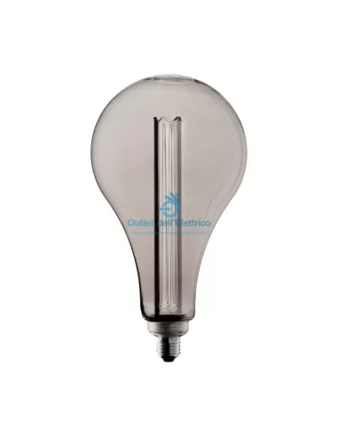 Wiva 12100663 Glasslight drop s165 fume'